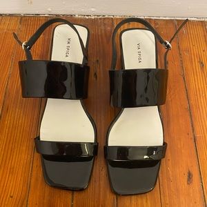 Via Spiga sandal heels